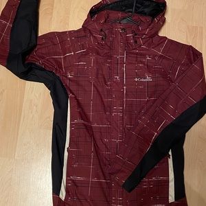 Columbia jacket